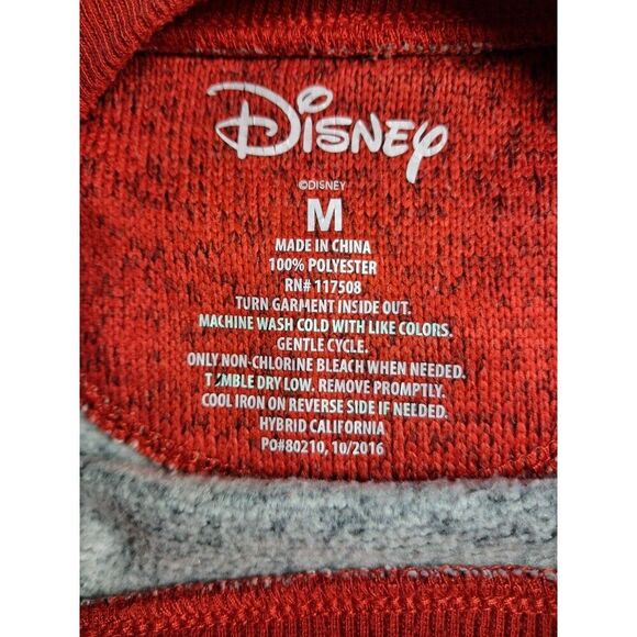Fun Kids Mickey Mouse Holiday Sweatshirt – Vintage-Inspired – Good Condition - Picture 4 of 12